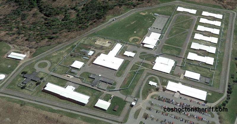 Cayuga Correctional Facility
