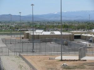 Central Utah Correctional Fir Facility