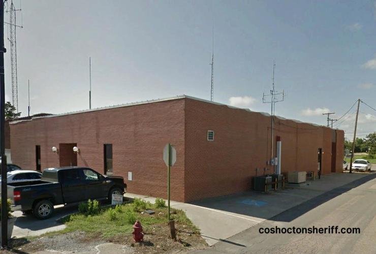 Chicot County Jail