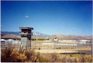 Warm Springs Correctional Center