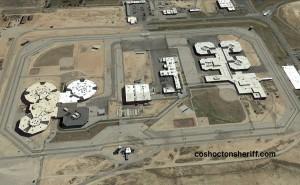 Central Utah Correctional Facility in Gunnison