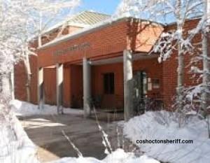 Pitkin County Jail