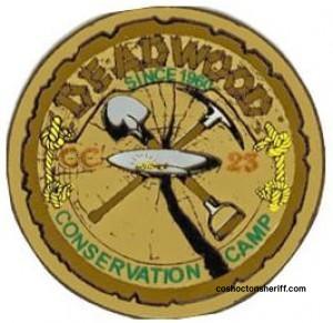 Deadwood Conservation Camp #23