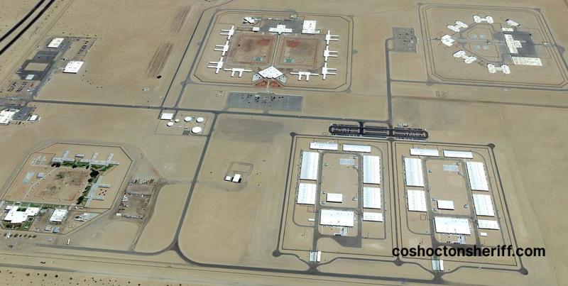 Arizona State Prison Complex Yuma – Cheyenne Unit