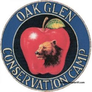Oak Glen Conservation Camp #35