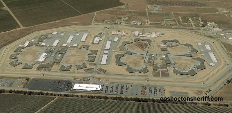 Salinas Valley State Prison in Soledad